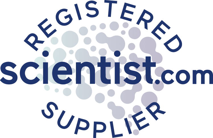 Registered Scientist supplier graphic